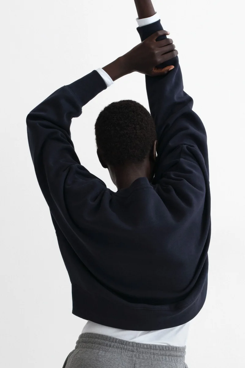 H&M  Oversized sweatshirt for Women | Best Price UAE